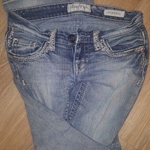 Day trip jeans